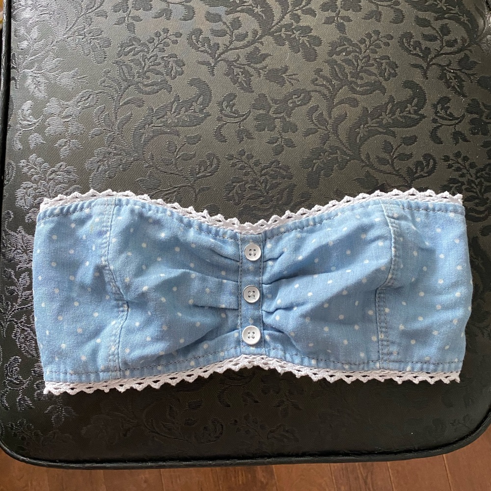 Urban Outfitters Bandeau